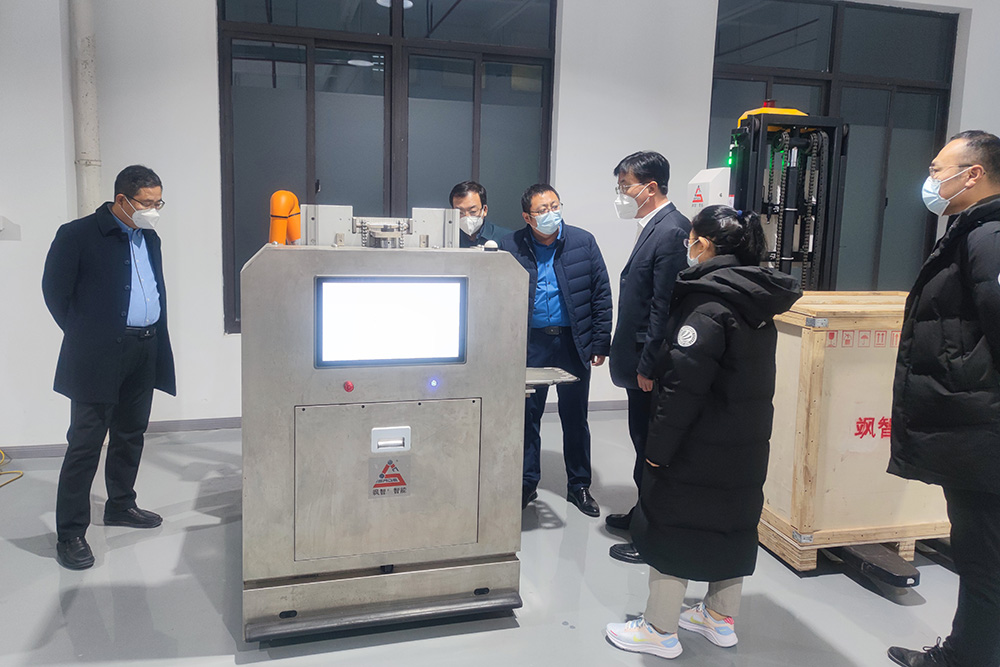 溝通促合作·聚力謀發(fā)展 | 颯智智能攜手多方交流，推動(dòng)合作共贏(圖3)